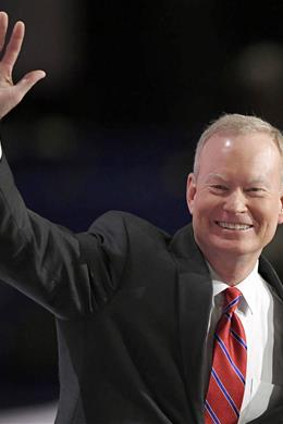 Mick Cornett
