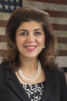 Farah Pandith